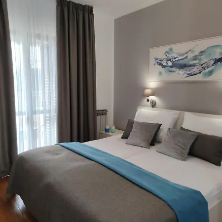 Apartments Valentino Rabac Exterior photo