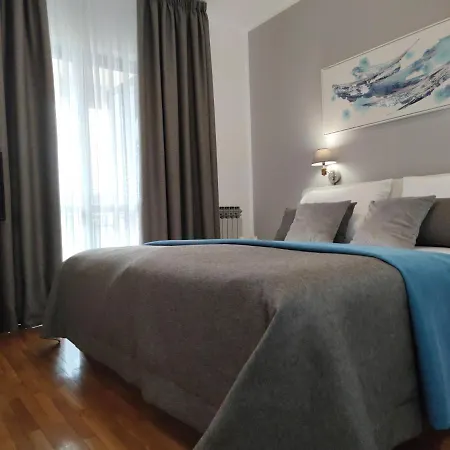 Apartments Valentino Rabac Exterior photo