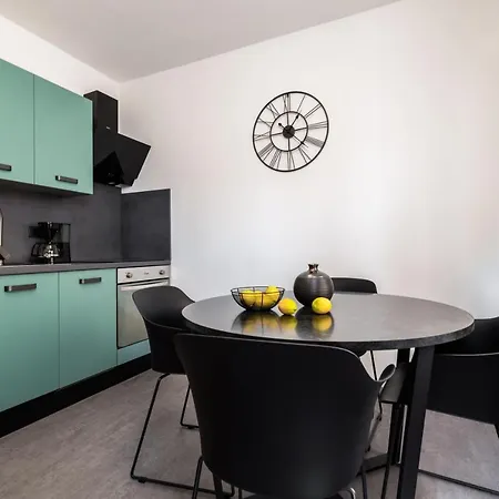 Apartments Valentino Rabac Exterior photo