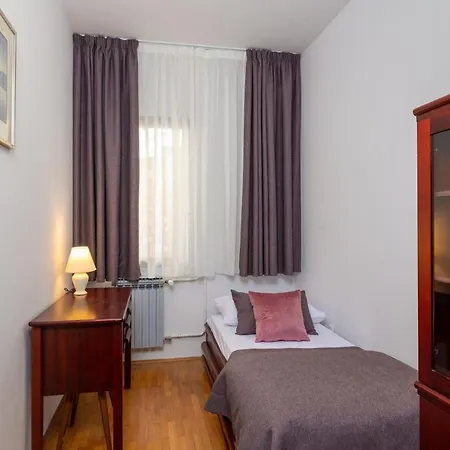 Apartments Valentino Rabac Exterior photo