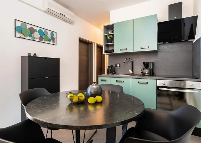 Apartments Valentino