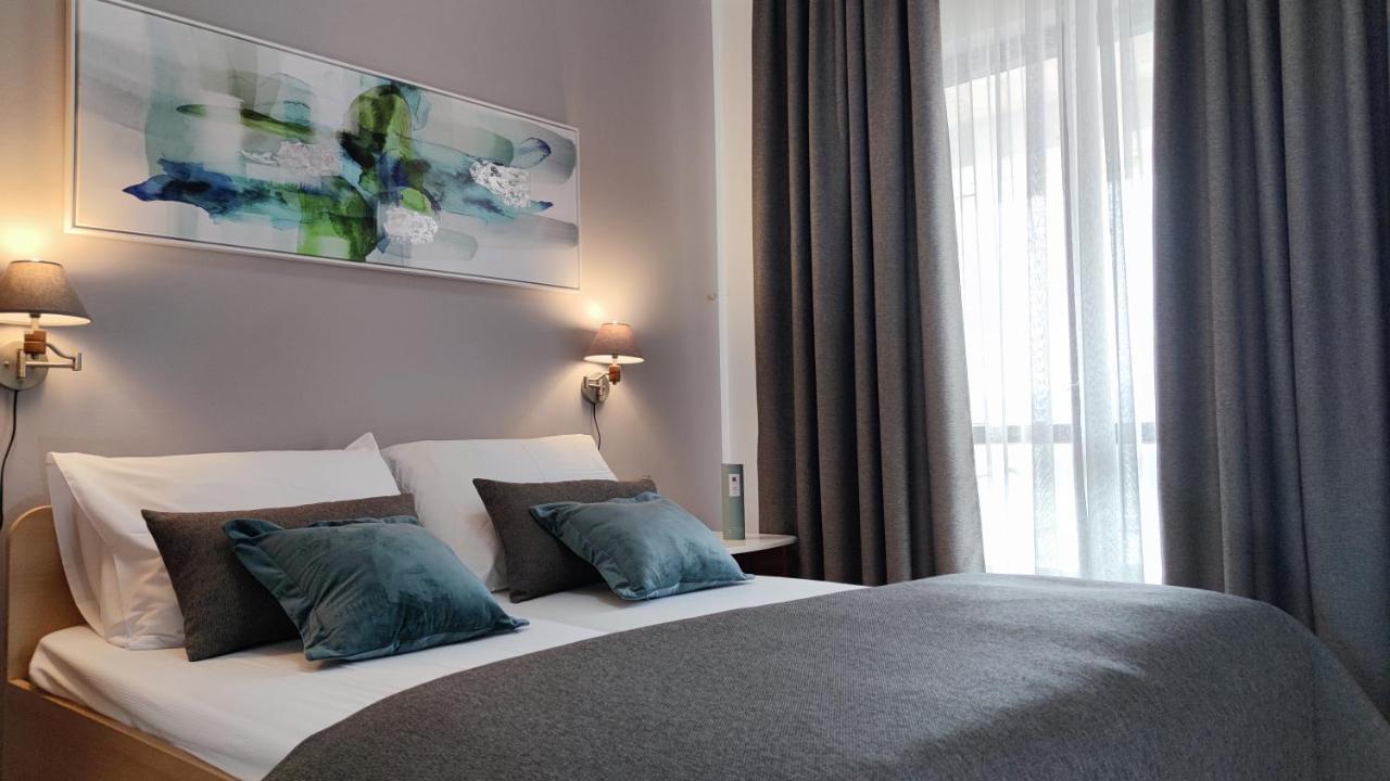 Valentino Apartment Rabac