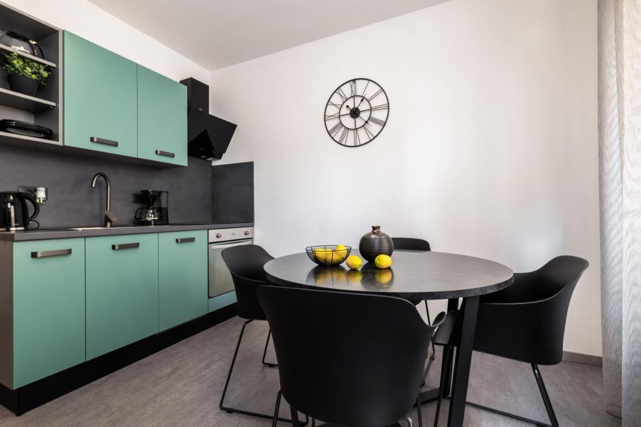 Valentino Apartment Rabac