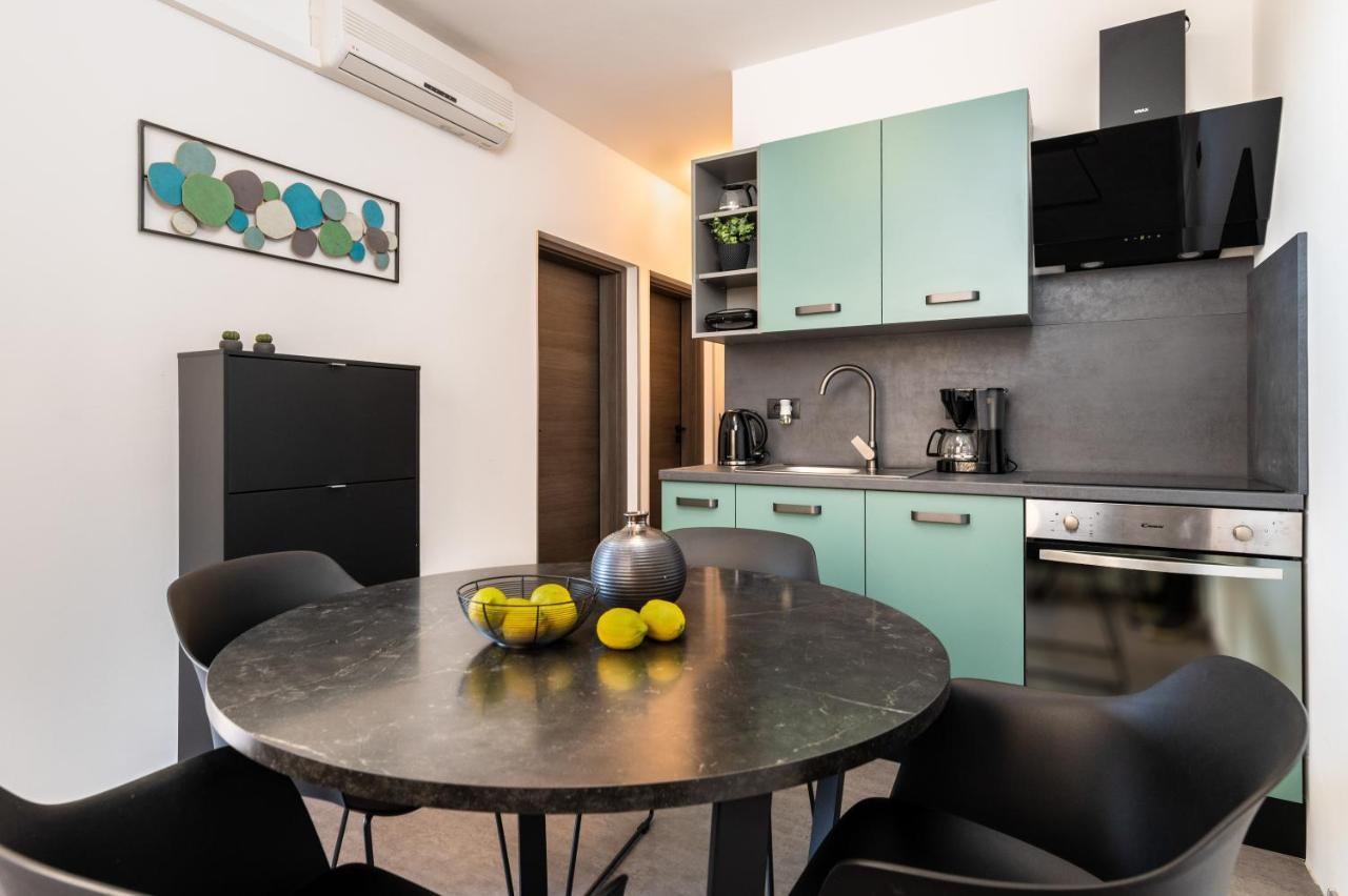 Apartment Valentino Rabac