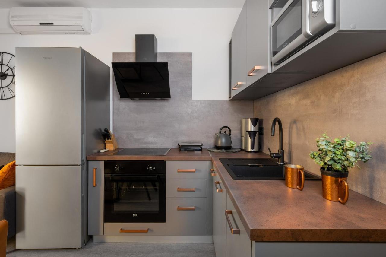 Apartment Valentino Rabac